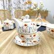 Zestaw filiżanka czajniczek Tea For One UNICO 43 1