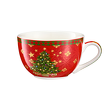 Filiżanka świąteczna na prezent porcelanowa 260 ml SILENT NIGHT 3