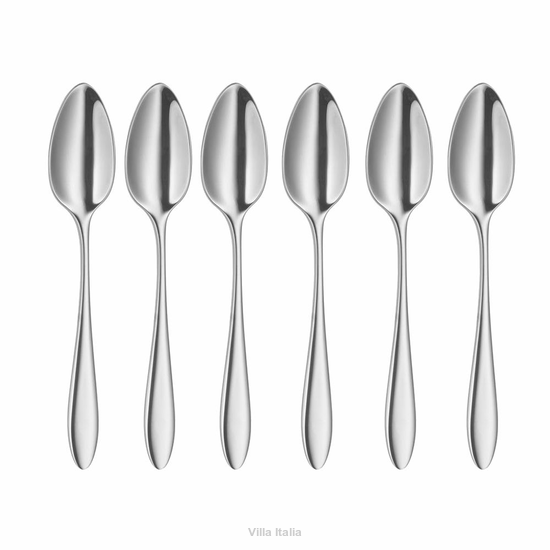 komplet łyżeczek do herbaty 