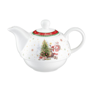 Dzbanuszek porcelanowy 430 ml SANTA CLAUS