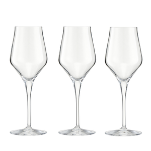 Kieliszki do białego wina 330 ml 6 sztuk CONTESSA