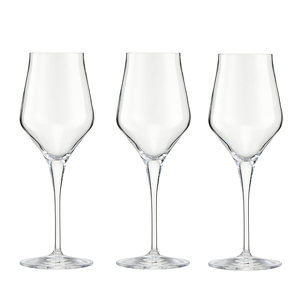 Kieliszki do białego wina 330 ml 6 sztuk CONTESSA
