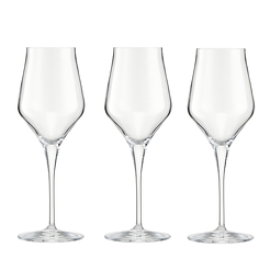 Kieliszki do białego wina 330 ml 6 sztuk CONTESSA