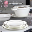 Salaterka porcelanowa 23 cm CHLOE 3