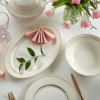 Talerz płytki porcelanowy 27 cm CELINE 5