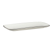 Półmisek porcelanowy prostokątny 36 x 15,5 cm PILLAR 1