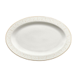 Serwis obiadowo kawowy porcelanowy na 12 osób z wazą DIANA 10