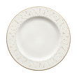 Serwis obiadowo kawowy porcelanowy na 12 osób z wazą DIANA 6