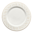 Serwis obiadowo kawowy porcelanowy na 12 osób z wazą DIANA 5