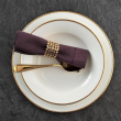 Serwis obiadowy porcelanowy na 6 osób CAMILLA 2