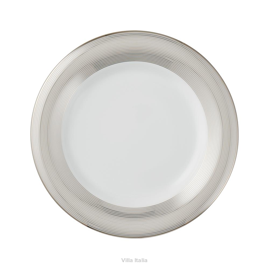 Talerzyk deserowy śniadaniowy porcelanowy 21,5 cm VALENTINO