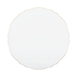 Komplet do ciasta porcelanowy na 6 osób DENISE 2