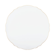 Komplet do ciasta porcelanowy na 6 osób DENISE 2