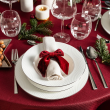 Serwis obiadowy porcelanowy na 6 osób BARI PLATIN 15