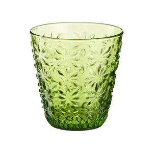 Szklanka zielona 260 ml SENSO