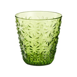 Szklanka zielona 260 ml SENSO