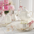 Cukiernica porcelanowa 13,5 cm SANDRINE 10