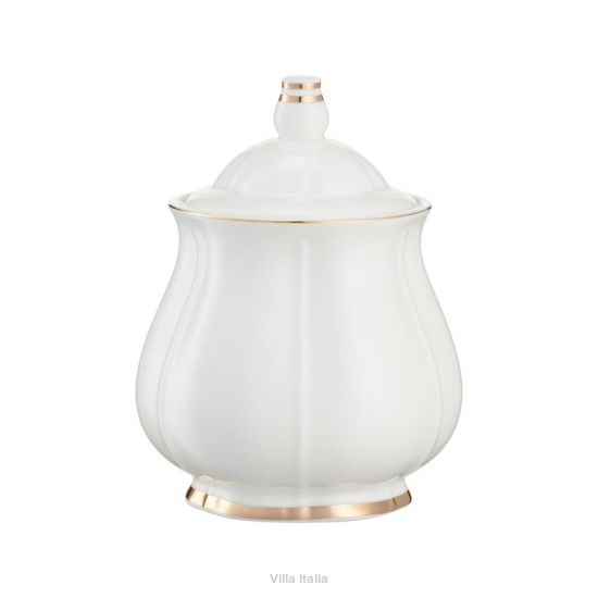 Cukiernica porcelanowa 13,5 cm SANDRINE