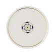 Serwis obiadowy i do herbaty porcelanowy z kubkami na 12 osób AZULEA 7