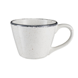Zestaw kubków ceramicznych jumbo 400 ml VANILLA 1