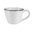 Zestaw kubków ceramicznych jumbo 400 ml VANILLA 1