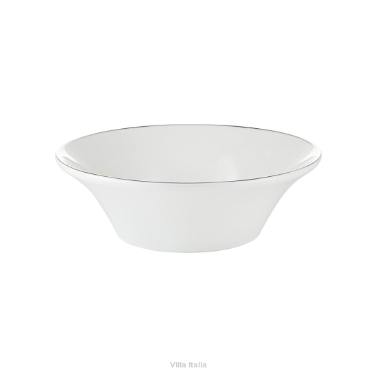 Salaterka porcelanowa 15 cm BIANCA