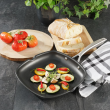 Patelnia grillowa 26 x 26 cm PLATINA 2
