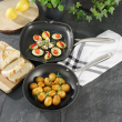 Patelnia grillowa 26 x 26 cm PLATINA 3