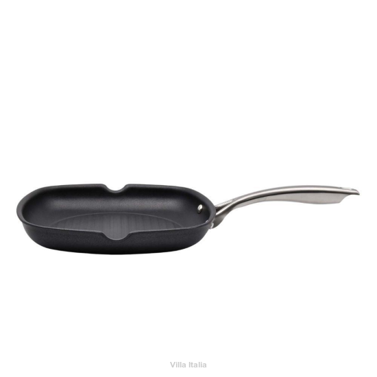 Patelnia grillowa 26 x 26 cm PLATINA