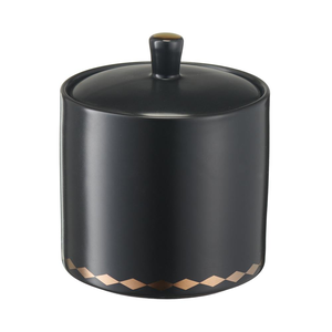 Cukiernica porcelanowa GAJA BLACK