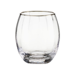 Zestaw szklanek 420 ml 6 sztuk FELICE PLATIN 2