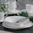 Gustowny zestaw filiżanek porcelanowych na rodzinne spotkania przy kawie Villa Italia