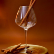 elegancki kieliszek do drinków