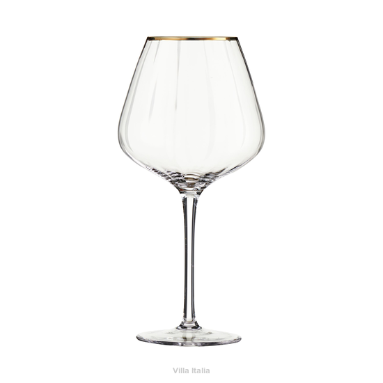 Kieliszek do wina 530 ml FELICE GOLD