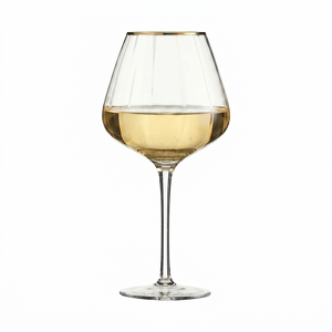 Kieliszek do wina 530 ml FELICE GOLD