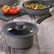 Garnek granitowy 24 cm TRESTELLE  7