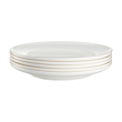 Talerz płytki porcelanowy 26 cm IDALIA 4