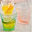 Szklanka różowa 250 ml MURIEL 2