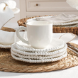 kubki do kawy porcelanowe białe
