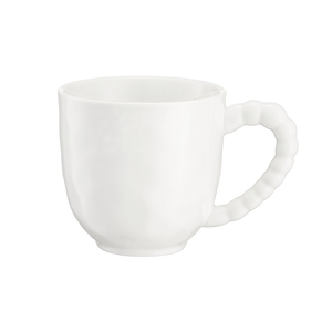 Kubek porcelanowy 300 ml MESTIERE WHITE