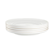 Serwis obiadowo kawowy na 12 osób porcelanowy RIANON 16