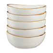 Serwis obiadowo kawowy na 12 osób porcelanowy AMMOS 9