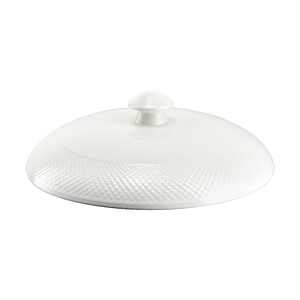 Przykrywka do wazy porcelanowej BARI WHITE