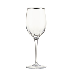 Kieliszek do wina białego MONALISA Platino