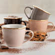 Filiżanka porcelanowa Kubek jumbo 550 ml CYNAMON 3