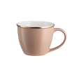 Zestaw filiżanek porcelanowych 220 ml CYNAMON 1