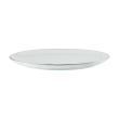 Półmisek porcelanowy owalny 36 cm PLUS PLATIN 1