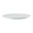 Półmisek porcelanowy owalny 36 cm PLUS PLATIN 1