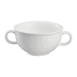 Bulionówka porcelanowa 12 cm ze spodkiem GLORIETTA 2