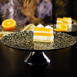 Patera na ciasto lub tort szklana 32 cm ALTAR 1